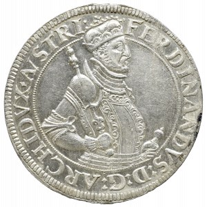 Austria, Ferdinand I, Taler without date