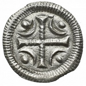 Hungary, Bela II, Denar