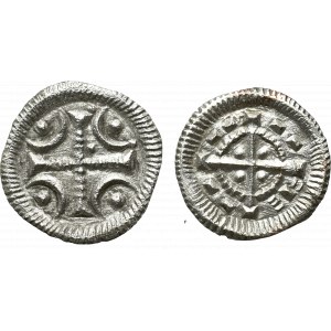 Hungary, Bela II, Lot 2 denars