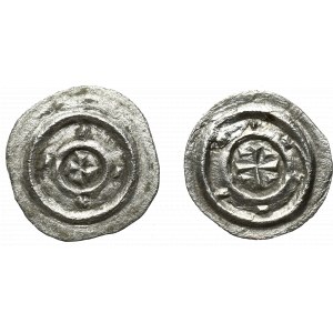 Hungary, Bela II, Lot 2 denars