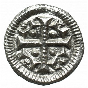 Hungary, Stephan II, Denar