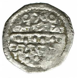 Hungary, Bela III, Denar