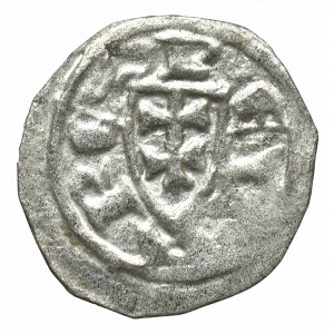 Hungary, Bela III, Denar