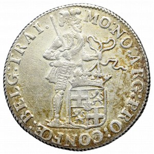 Netherlands, Batavian Republic, Silver ducat (rijksdaalder) 1807 Utrecht