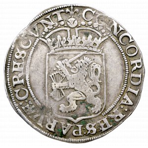 Netherlands, Kampen, Silver ducat 1660