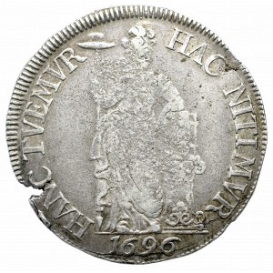 Netherlands, Friesland, 2 gulden 1696