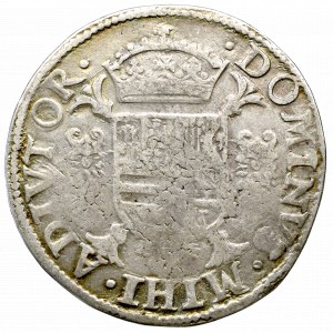 Spanish Netherlands, Philip II, Geldria, 1/2 philipsdaalder 1564
