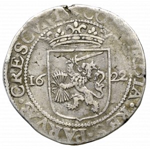 Netherlands, Holland, 1/2 rijksdaalder 1622