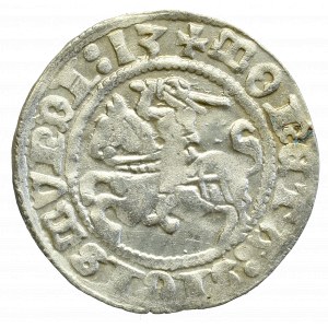 Zygmunt I Stary, Półgrosz 1513, Wilno