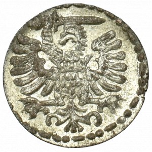 Zygmunt III Waza, Denar 1594, Gdańsk