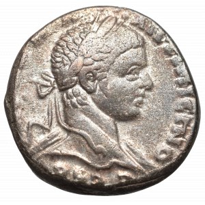 Roman Provincial, Syria, Elagabalus, Tetradrachm Antiochia