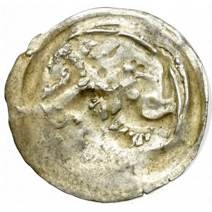  Czechy, Przemysław Ottoaker II 1251-1278, brakteat