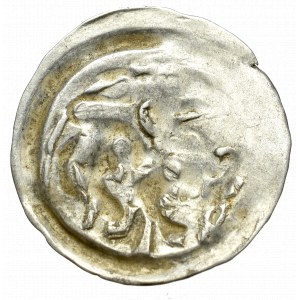 Bohemia, Ottokar II, Bracteat