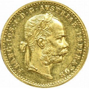 Austria, Franz Joseph, Ducat 1906