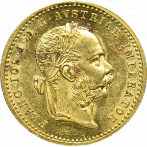 Austria, Franz Joseph, Ducat 1914