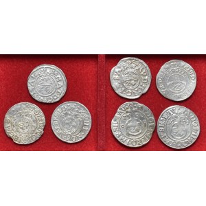 Polska/Niemcy zbiór 7 monet 