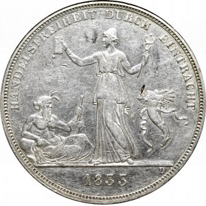 Niemcy, Wirtenbergia, Wilhelm I, Talar 1833