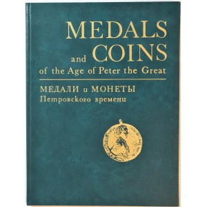 Heritage, Medals and Coins of the Age of Peter the Great