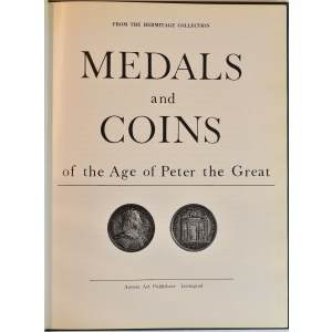 Heritage, Medals and Coins of the Age of Peter the Great