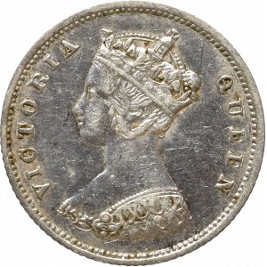 China, Hong-Kong, 10 cents 1864