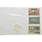 Austria, NOTGELD collection almost 1100 pcs