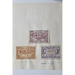 Austria, Kolekcja banknotów zastępczych - prawie 1100 sztuk