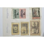 Austria, NOTGELD collection almost 1100 pcs