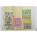 Austria, NOTGELD collection almost 1100 pcs