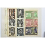 Austria, NOTGELD collection almost 1100 pcs