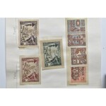 Austria, NOTGELD collection almost 1100 pcs