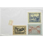 Austria, NOTGELD collection almost 1100 pcs