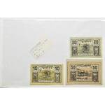 Austria, NOTGELD collection almost 1100 pcs