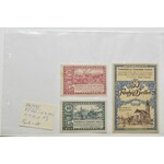 Austria, NOTGELD collection almost 1100 pcs