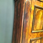 ANONYMOUS, Lacquered closet. Modena 17th cent.
