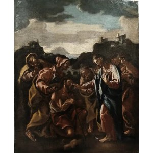 ANONIMO, Cerchia di Francesco Solimena