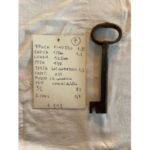 ANONYMOUS, KEY PERIOD LATE 500S