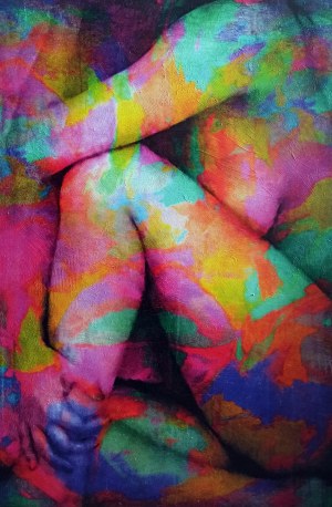 John Wysocki, muse des couleurs