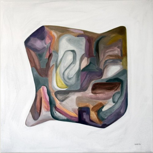 Marta Wycech, Abstract 22/2023