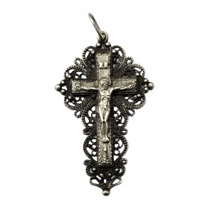 Croce d'argento (925), URSS