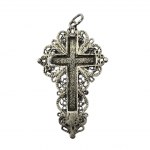 Croce d'argento (925), URSS