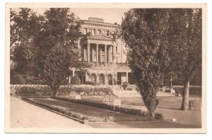 Pocztówka - Poznań Stary Teatr Miejski na Pl. Wolności