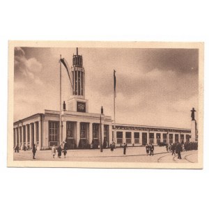 Postcard - Poznań General National Exhibition 1929