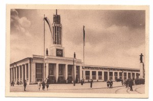 Pohľadnica - Poznaňská všeobecná národná výstava 1929