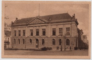 Carte postale - Musée de Poznan