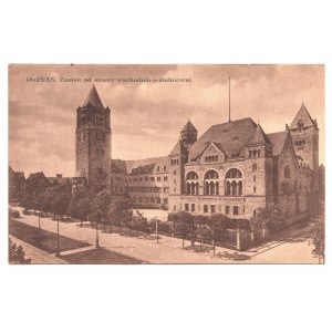 Postcard - Poznan Castle