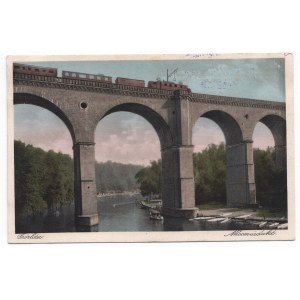 Carte postale - Zgorzelec, Gorlitz, Pont