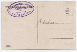 Cartolina - Zgorzelec, Gorlitz, Ponte