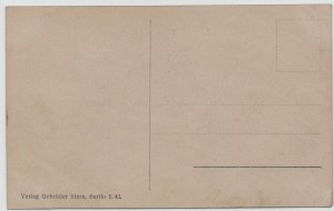 Postkarte - Napoleon nach Delaroche
