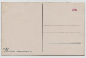 Postkarte - Portschach am Wörthersee, Wahlisstrand / Schiff, Dampfer