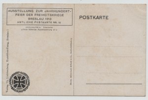 Postkarte - Breslau / Wrocław